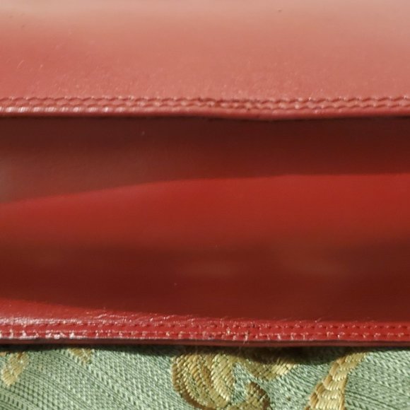 VINTAGE CRISTIAN OF ITALY PURSE NWOT - Picture 2 of 3